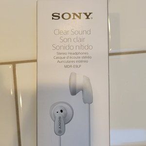 Sony Ear Buds